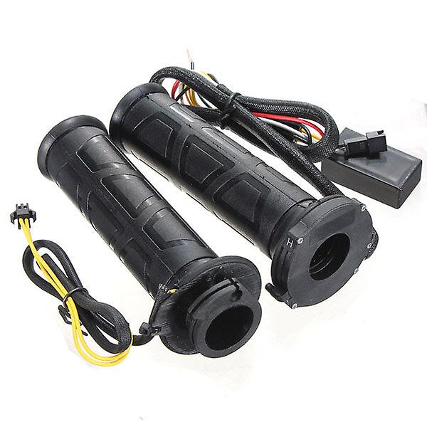 22Mm 7/8 Electric Heated Motorcycle Grip Atv Handlebar Warmer