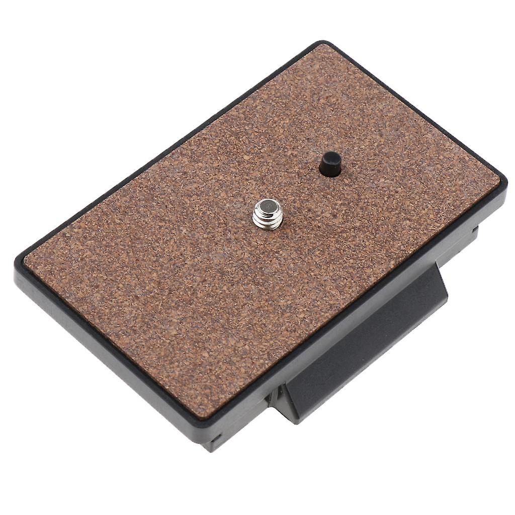 1/4 Inch Screw Quick Release Plate for YUNTENG VCT-998