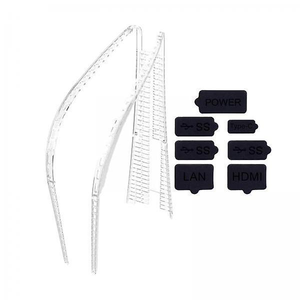 3xDust Cover for PS5 Console for PS5 Optical Drive Version / Digital Version