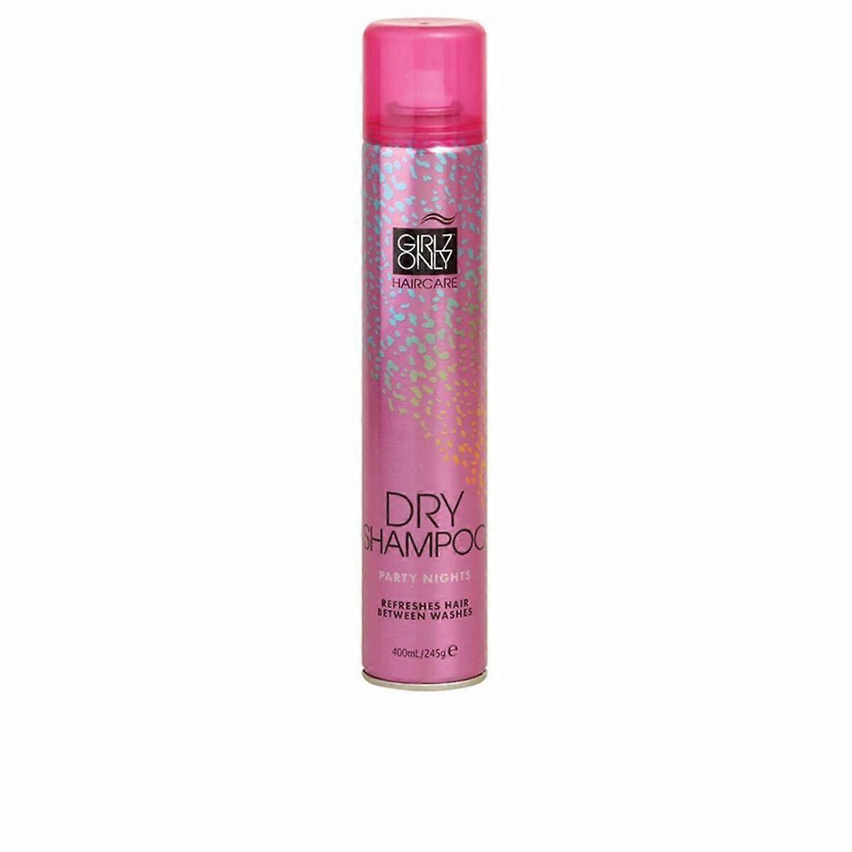 Shampoo secco Girlz Only Shampoo secco 400 ml