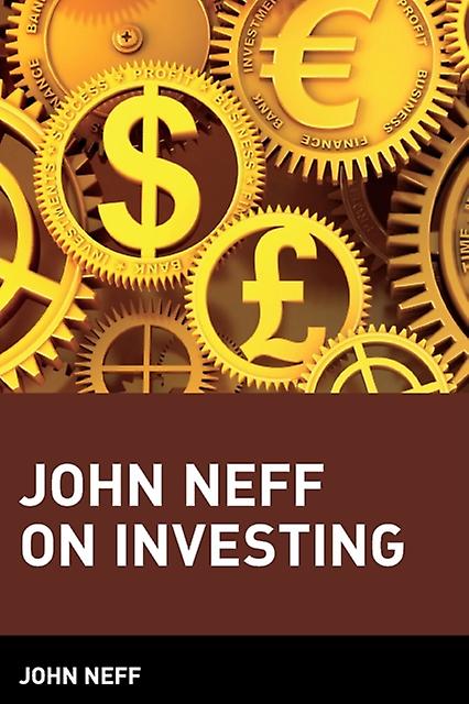 John Neff On Investing by John Neff Paperback