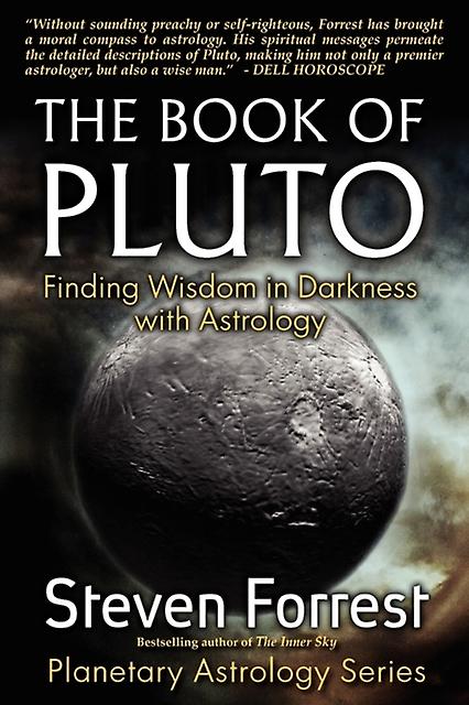 Book Of Pluto by Steven Forrest Paperback