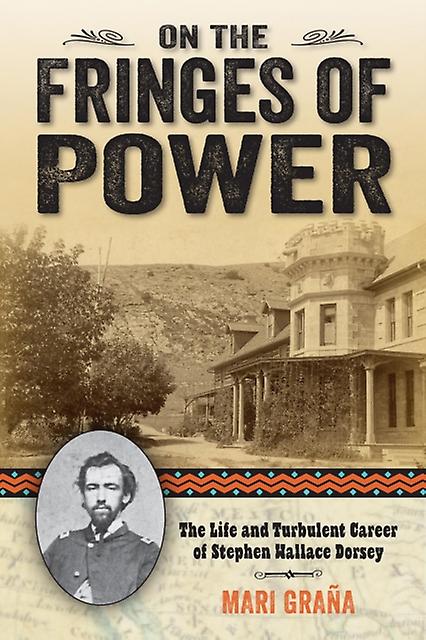 On The Fringes Of Power by Mari Grana Paperback Book