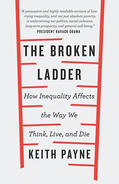 The Broken Ladder by Dr Keith Payne Paperback Book