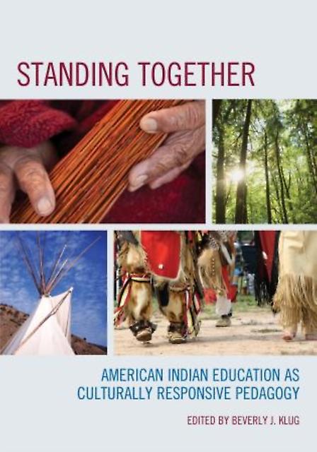 Standing Together by Beverly J. Klug Paperback Book