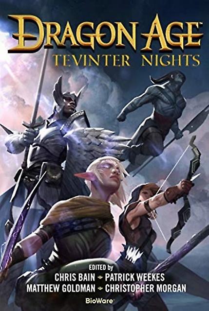 Dragon Age - Tevinter Nights - Patrick Weekes