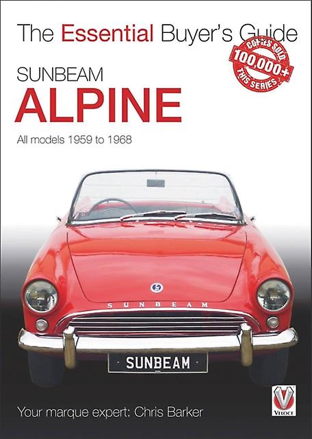 Sunbeam Alpine by Chris Barker Paperback