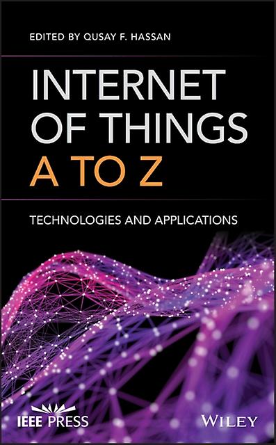 Internet Of Things A To Z Paperback Book