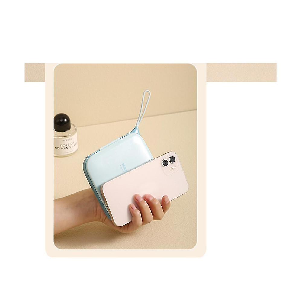 Mask Storage Box Multi-function Waterproof Portable Reusable Travel Masks