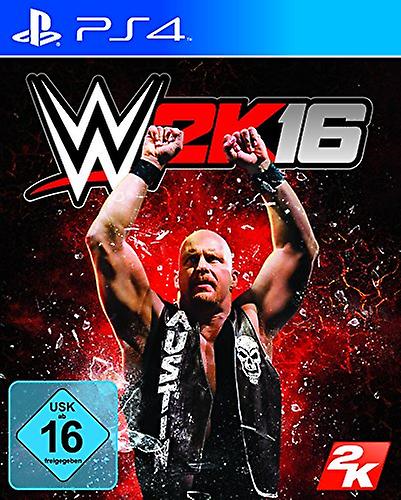 WWE 2K16 - Sony PlayStation 4 - PAL