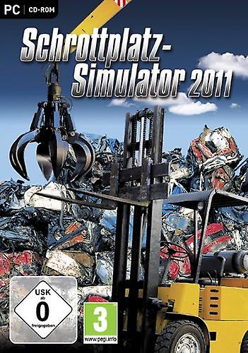 Schrottplatz Simulator (PC) - Uusi & Sealed