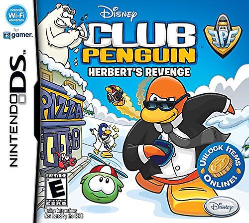 Club Penguin Elite Penguin Force  Game - NDS - PAL - New & Sealed