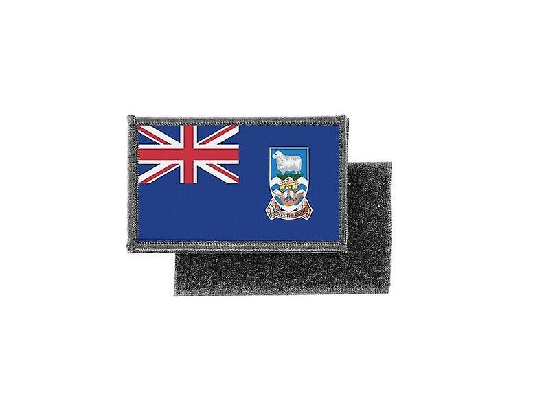 Patch ecusson prints Falkland flag badge