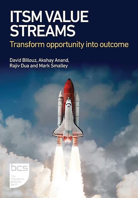 Itsm Value Streams by Mark Smalley Paperback