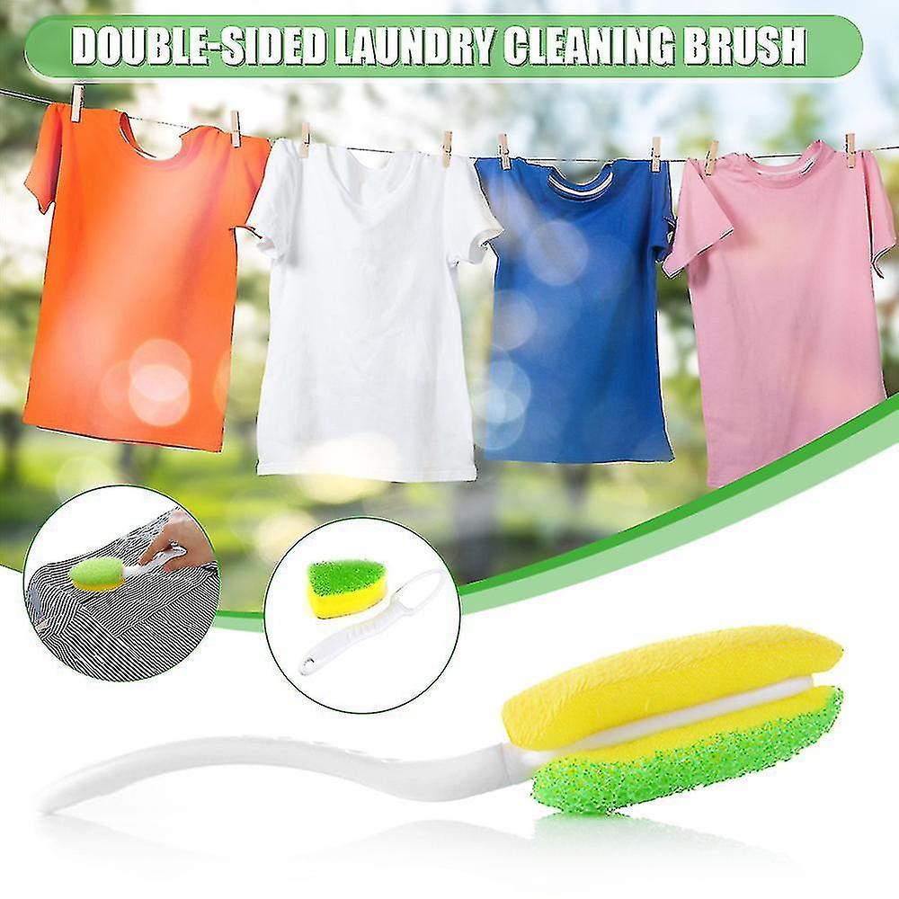 Multifunctional Cleaning Brush Easy Hold Household Cleaning Brush