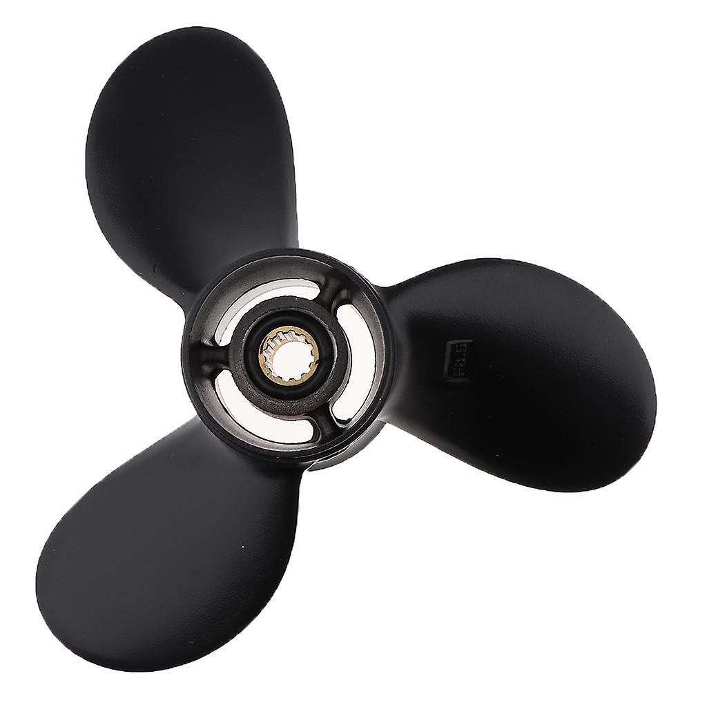 3-Blatt Boot Propeller Propeller für TOHATSU OUTBOARD 8,5 x 9