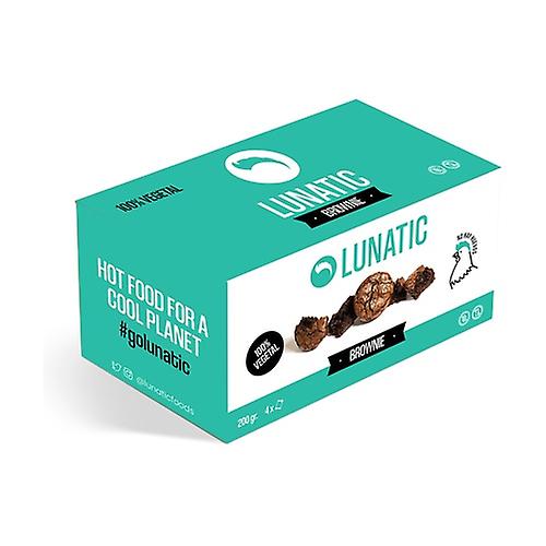 Gluten-free chocolate brownie 200 g