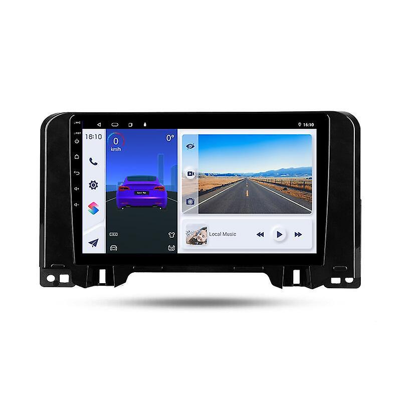 Android Car Radio for Citroen C3 2022 -2023 Multimedia Player GPS 2din Carplay Auto Stereo Head Unit