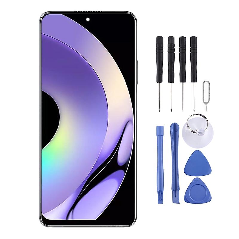 For Realme 10 Pro 5G LCD Screen + Touch Screen