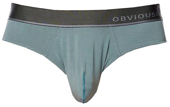 Obviously PrimeMan Brief - Slate Grey