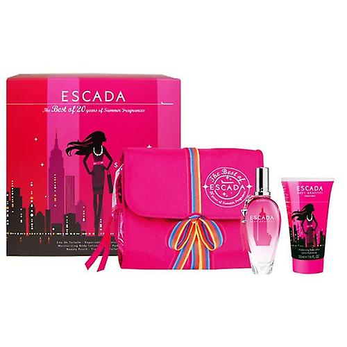 Geschenkset Escada Sexy Graffiti EDT 50ml