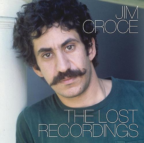 Sony Special Product Jim Croce - Lost Recordings [Compact Discs] Usa Import Size 21