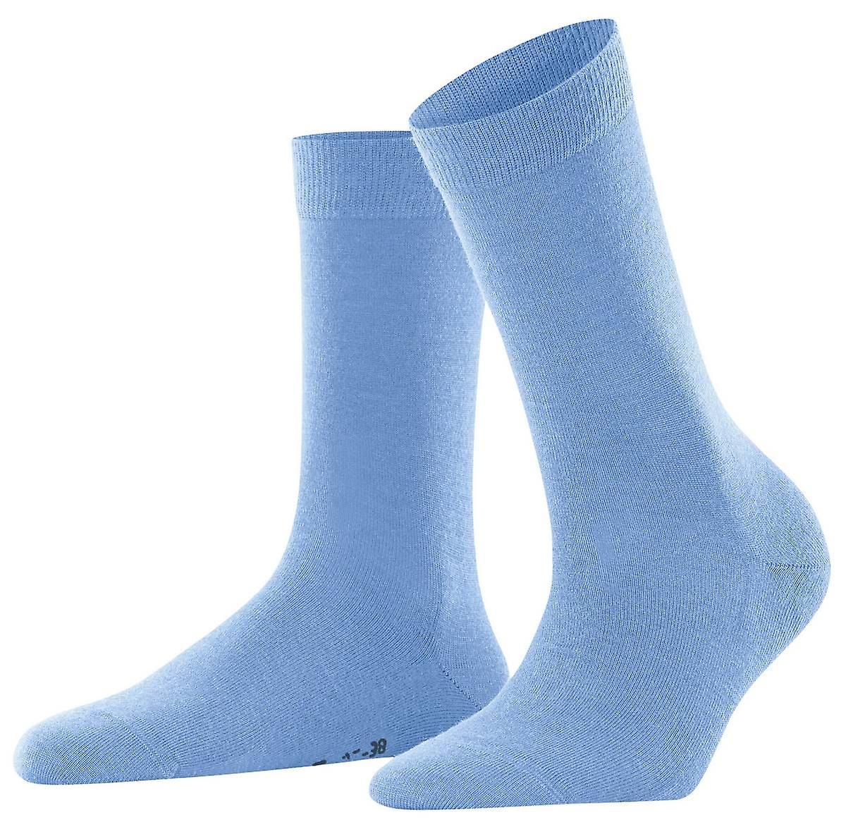 Falke Softmerino Socks - Arctic Blue