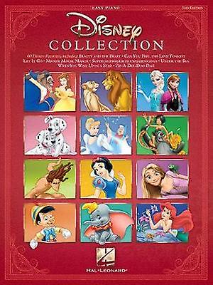 The Disney Collection by Edited by Hal Leonard Publishing Corporation Paperback Book
