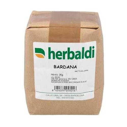 Burdock herb crushed root 1 kg