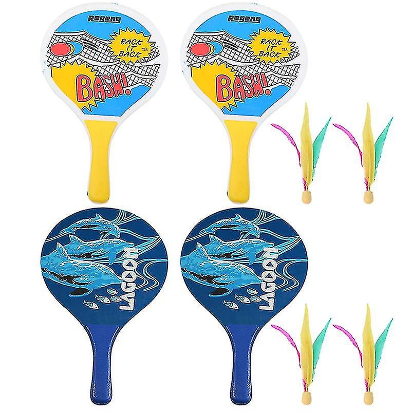 2set Beach Ball Racket