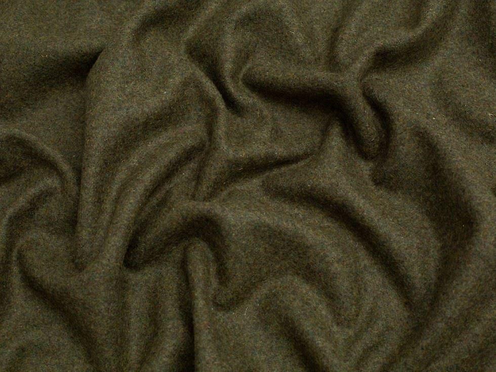 Minerva Melton Wool Blend Coating