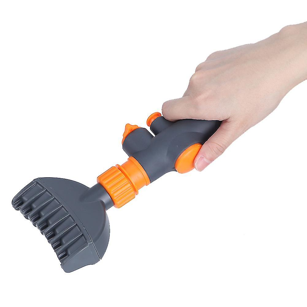 Portable Handheld Pool Filter Cleaner Brush 28.5x9.2cm 215g