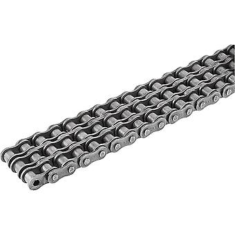 HTC 12B-3British Standard (BS) Triplex Roller Chain Pitch...