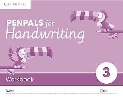 Penpals For Handwriting Year 3 Workbook Pack Of 10 by Kate Ruttle Paperback Book
