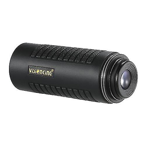 Monoculars Visionking 25x30 High Power Mini Compact Monocular Bak4 Roof Prism Portable Collapsible Telescope