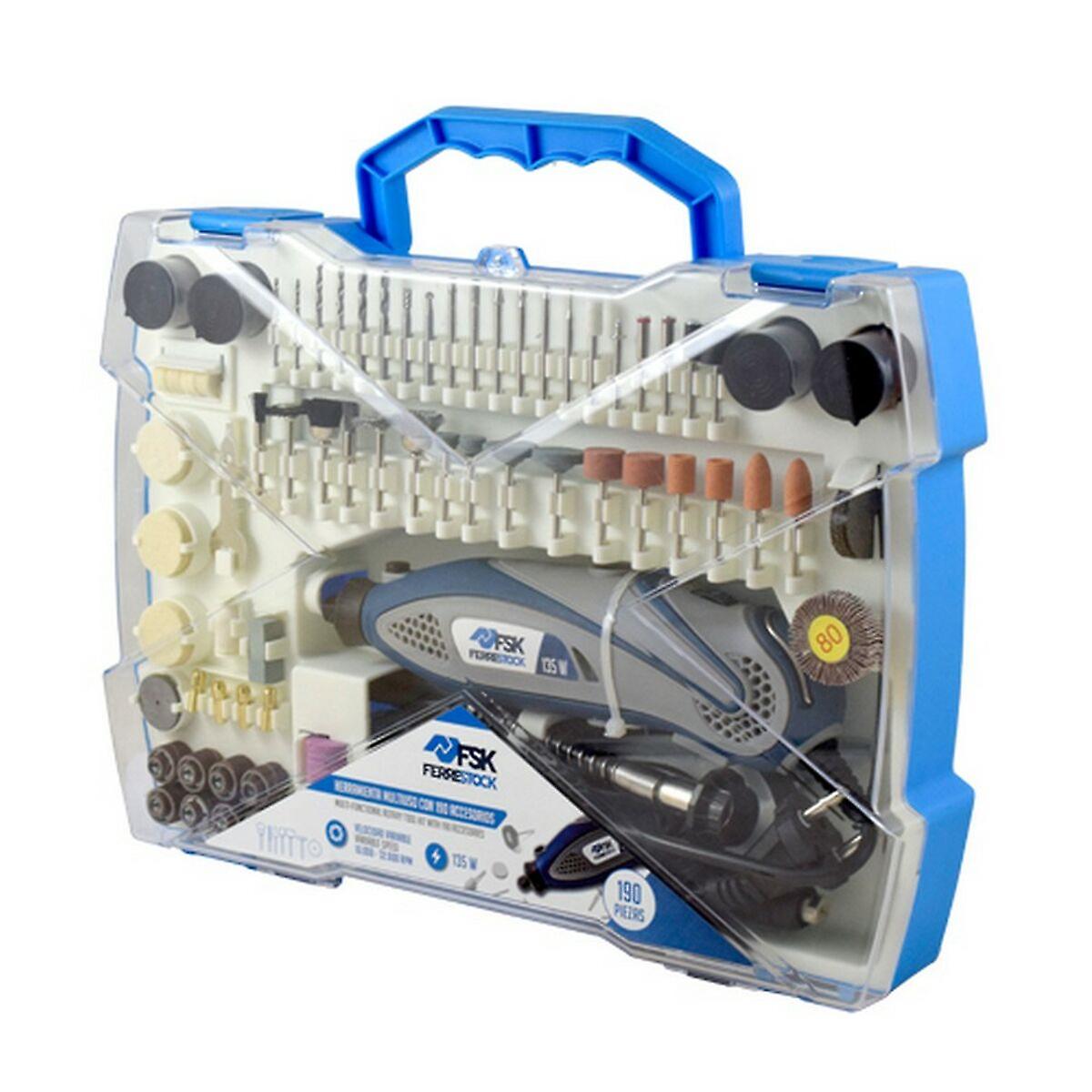Verktygssats Ferrestock 135 W (190 ST)