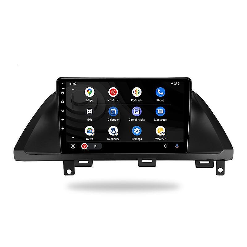 Wireless CarPlay Android Auto Radio for Honda Odyssey 2005 - 2010 US EDITION Car Multimedia GPS 2din
