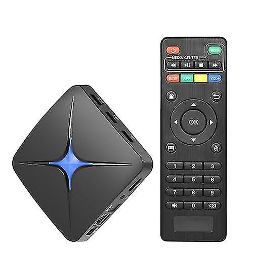 مشغلات وسائط منزلية متعددة الوظائف T96n Android 7.1 Tv Box Rk3328 2 جيجابايت / 16 جيجابايت