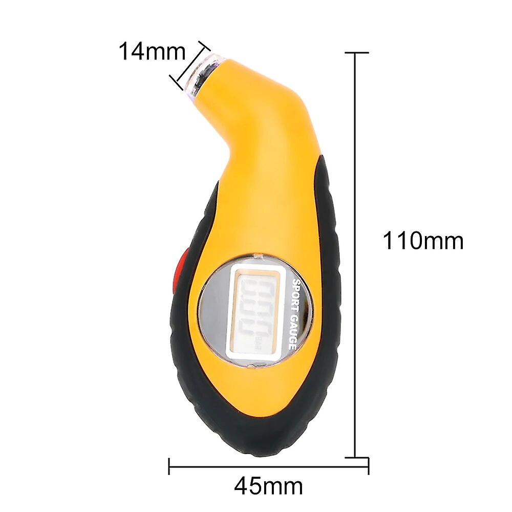 Car Tpms Tyre Pressure Monitoring System 6 Tires External Sensor Truck Freight Car Security Alarm Systems