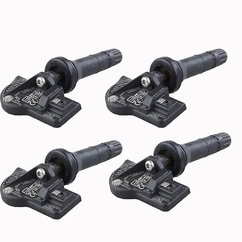 New Tpms Tire Pressure Sensor For 2018-2021 Jeep Grand Cherokee Wk For 2018-2021 Dodge Durango 433mhz 68443470aa
