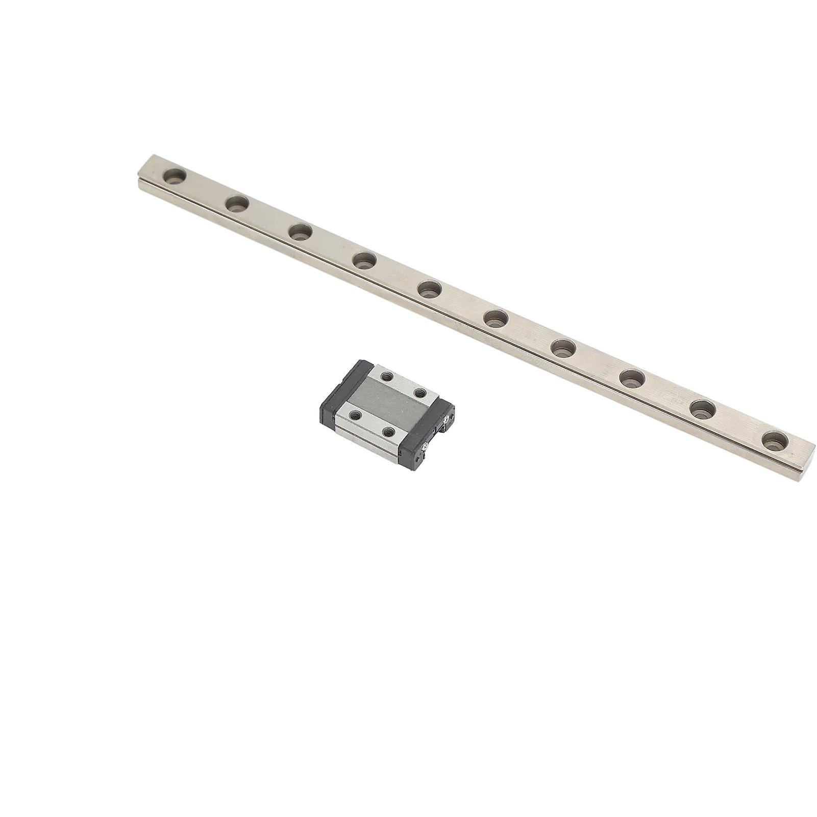 MTN9 Mini Linear Rail Guide Miniature Linear Sliding Guideway for CNC 3D Printer Part