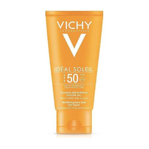 Vichy Ideal Soleil Mattifying Fluid Dry Touch SPF50 50ml