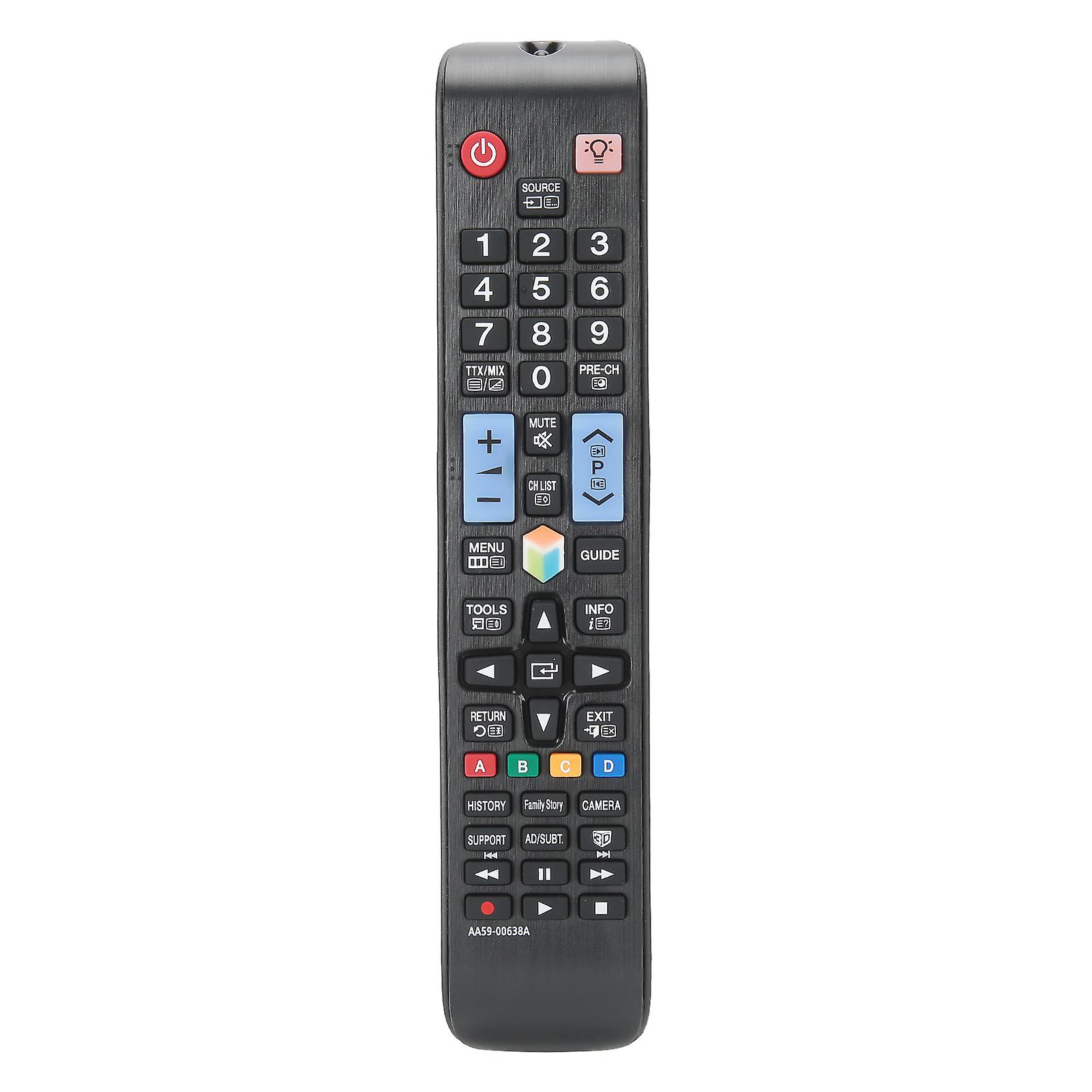 MultiFunctional TV Remote Control Replacement for Samsung - Durable, Easy Operation