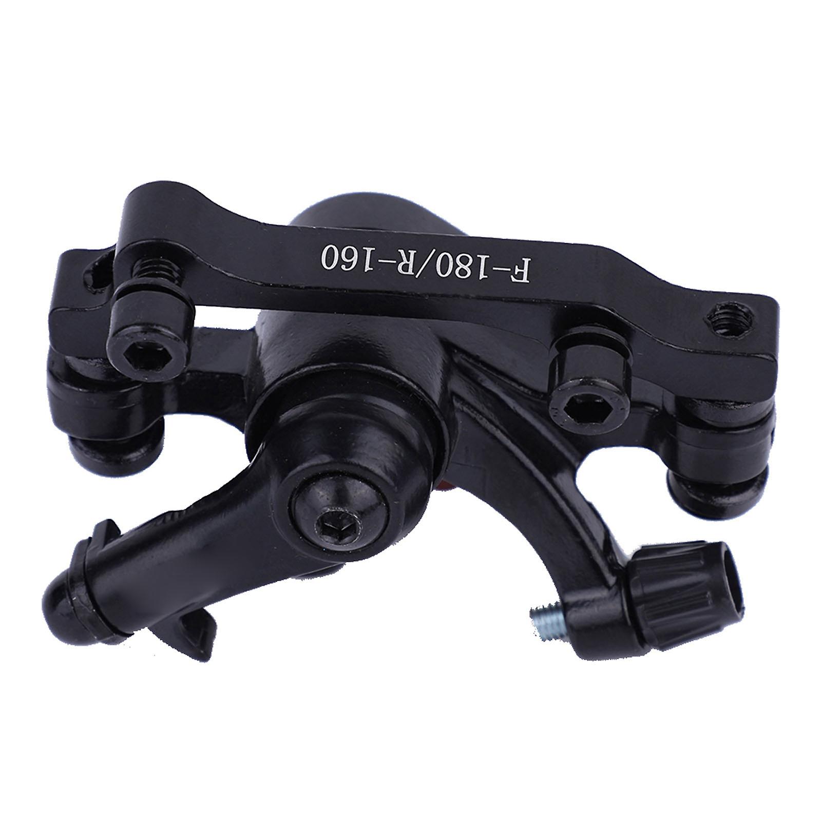 Bicycle Brake Device Mechanical Bike Pulling Disc Brake Front Front Disc Brake BB8(F180R160)
