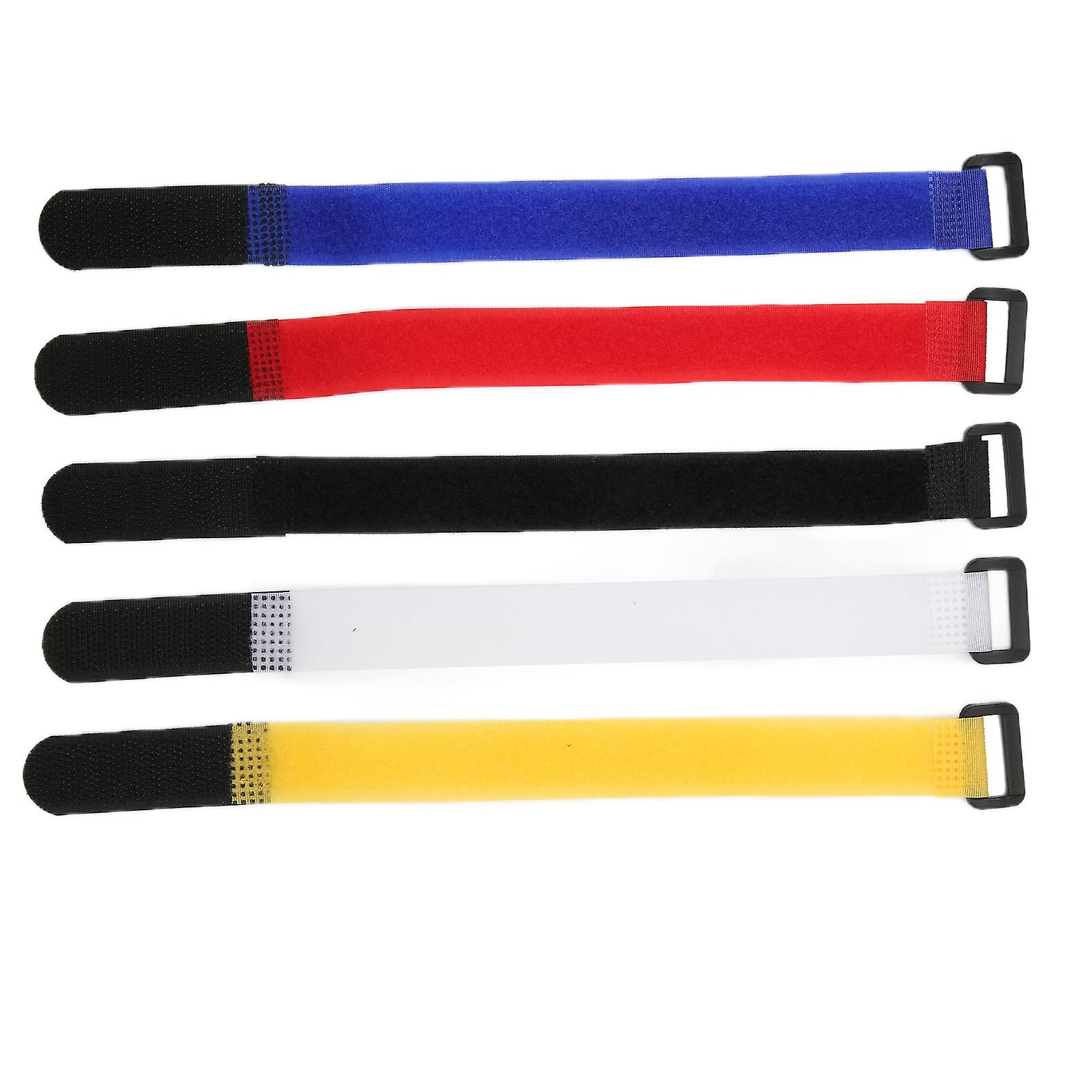 DUUTI 25cm Bicycle Pump Fixing Strap Adjustable Buckle Durable