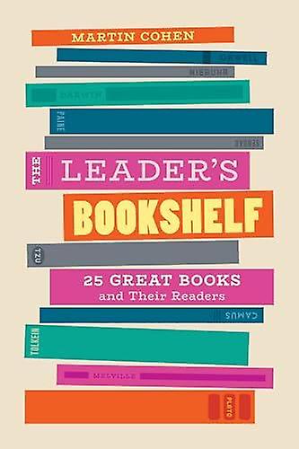 The Leaders Bookshelf by Martin Cohen Hardback Book