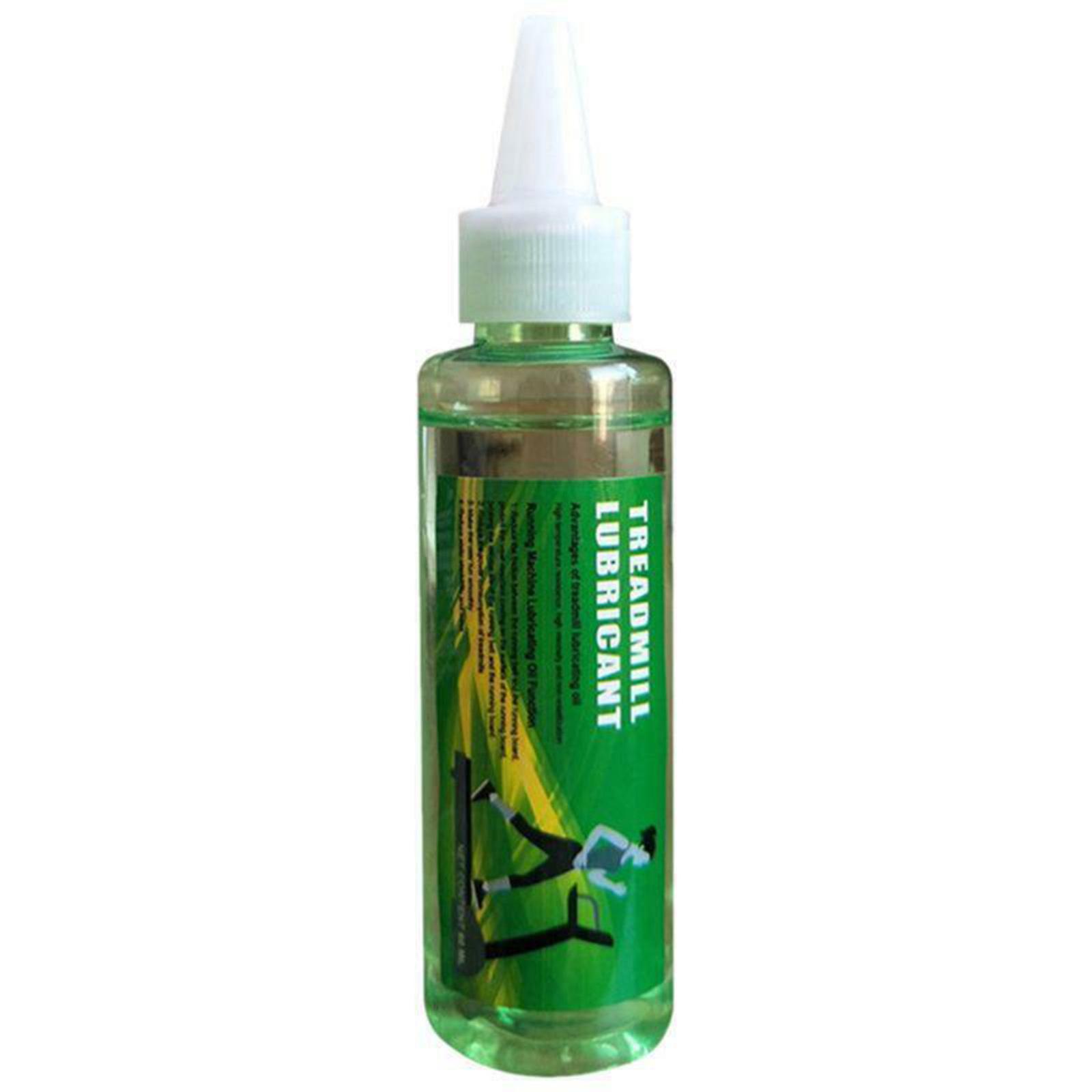 60ml Treadmill Lubricant Running Gym Machine Special Portable Maintenance Silicone Oil New