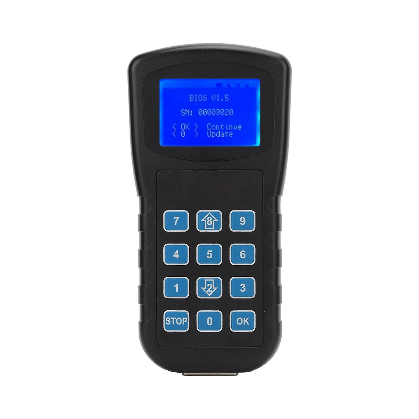 K+CAN V4.8 Diagnosis Pin Code Reader Mileage Correction