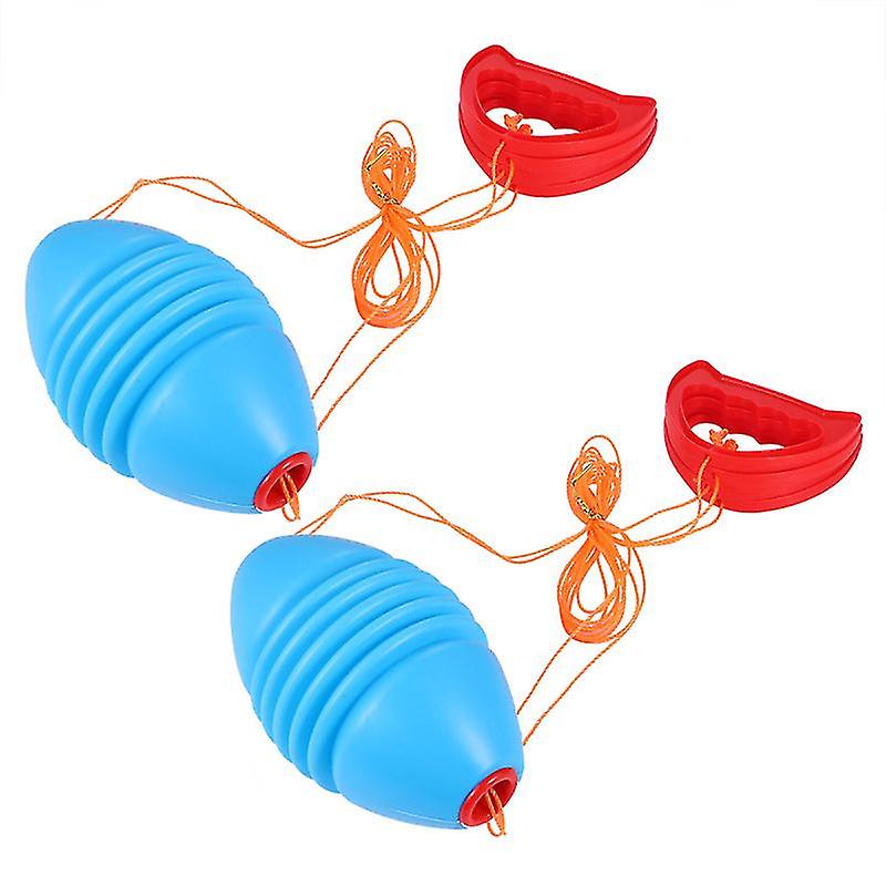 2pcs Kid Pull Ball
