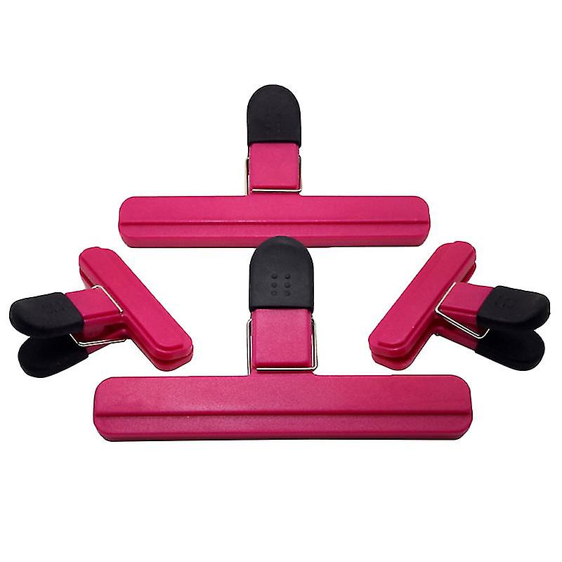 4pcs Fresh-keeping Clamp
